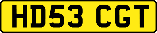 HD53CGT