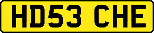 HD53CHE