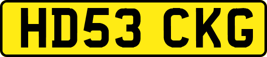 HD53CKG