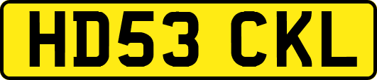 HD53CKL