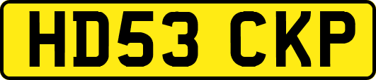 HD53CKP