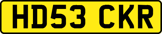 HD53CKR