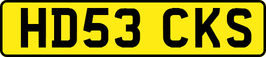 HD53CKS
