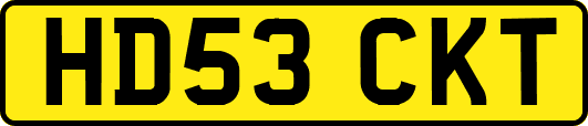 HD53CKT