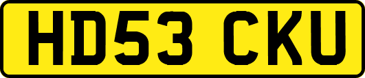 HD53CKU
