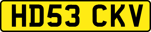 HD53CKV