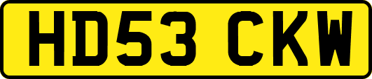 HD53CKW