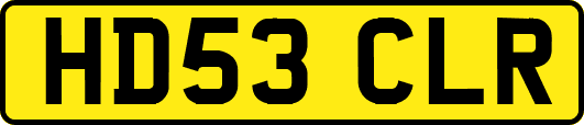 HD53CLR
