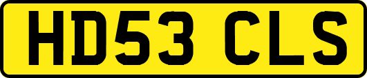 HD53CLS