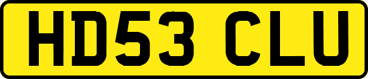 HD53CLU