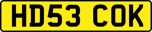 HD53COK