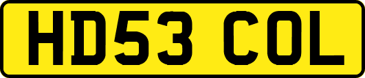 HD53COL