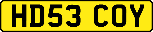 HD53COY
