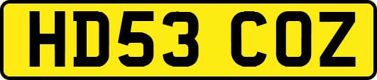 HD53COZ