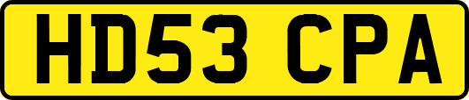 HD53CPA