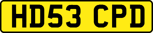 HD53CPD