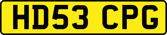 HD53CPG