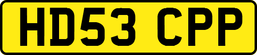 HD53CPP