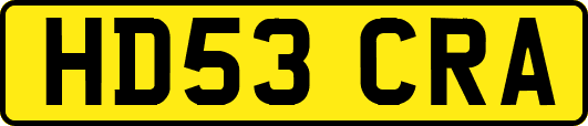 HD53CRA