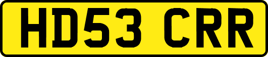 HD53CRR