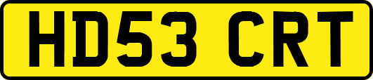 HD53CRT