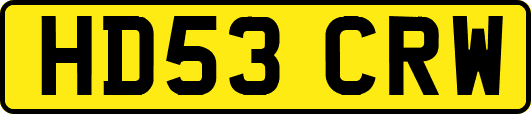 HD53CRW