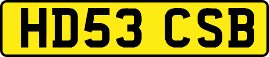 HD53CSB