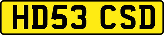 HD53CSD