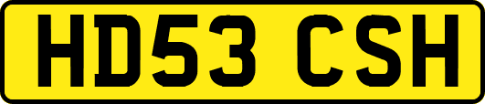 HD53CSH