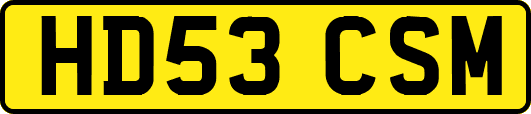 HD53CSM