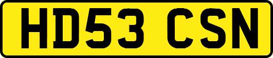 HD53CSN