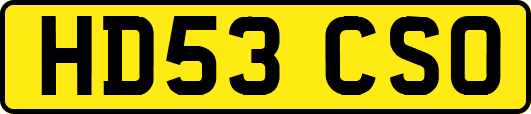 HD53CSO