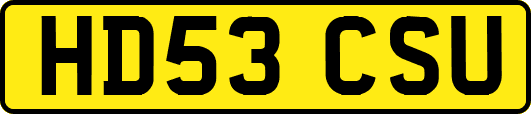 HD53CSU