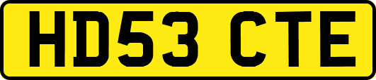 HD53CTE