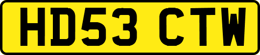 HD53CTW