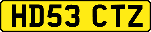 HD53CTZ