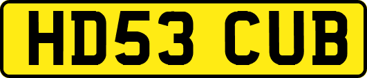 HD53CUB
