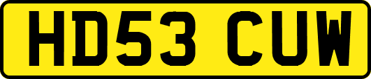 HD53CUW