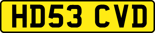 HD53CVD