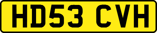 HD53CVH