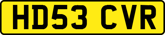 HD53CVR