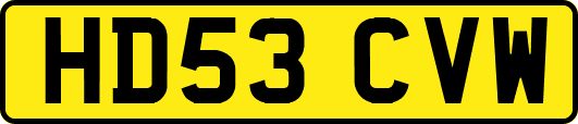 HD53CVW