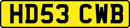 HD53CWB