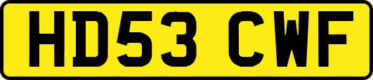 HD53CWF