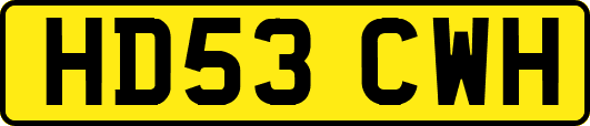 HD53CWH