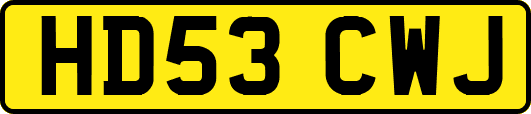 HD53CWJ