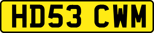 HD53CWM