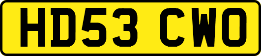 HD53CWO