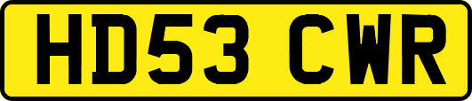 HD53CWR