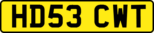 HD53CWT